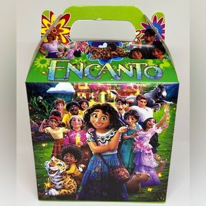 10 ct. Pack - Encanto Candy Boxes / Paquete con 10 Cajas de Encanto para Dulces